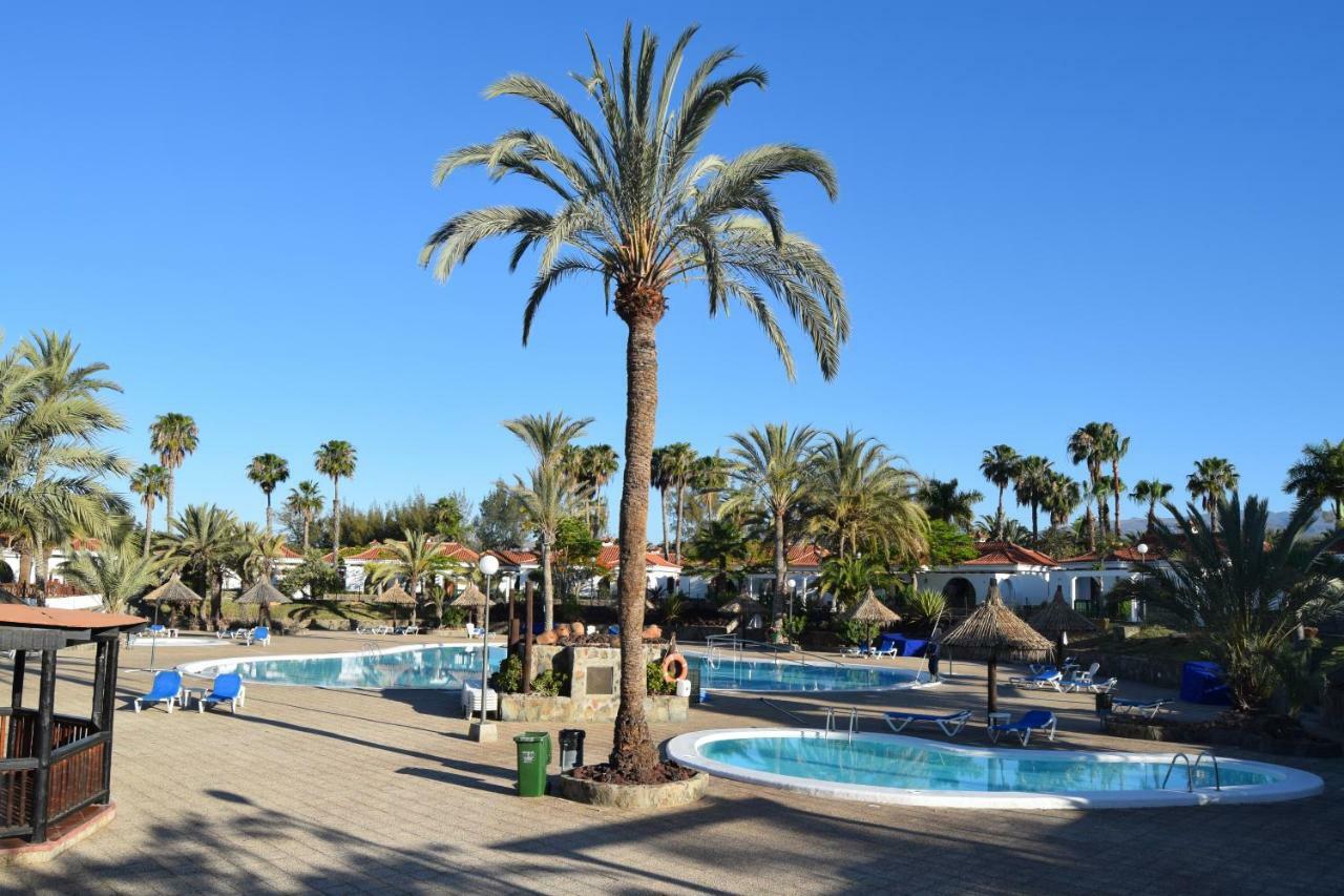 Parque Golf Fresh Apartamento Maspalomas  Exterior foto