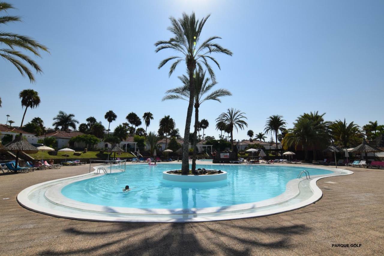 Parque Golf Fresh Apartamento Maspalomas  Exterior foto